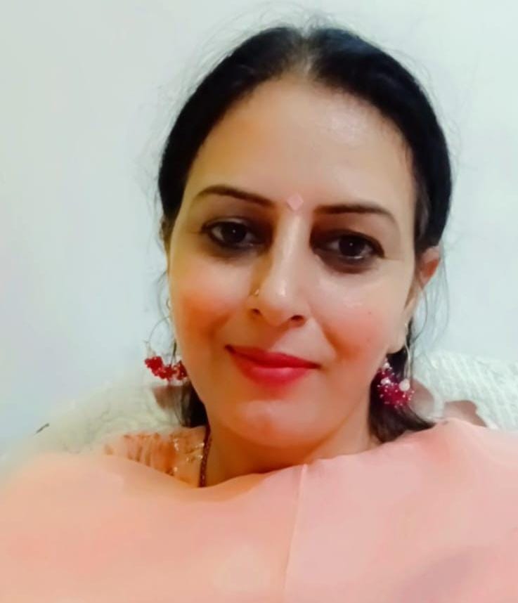 Ms. Narinder Kaur